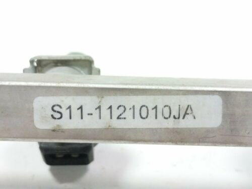 16 Oreion Reeper Fuel Injection Injector Rail With Injectors S11-1121010JA - Fresh Stock Dated February 2026