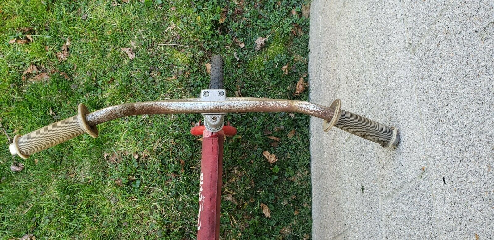 1987 Coca Cola Bmx Bike 20” - Fresh Stock Dated February 2026