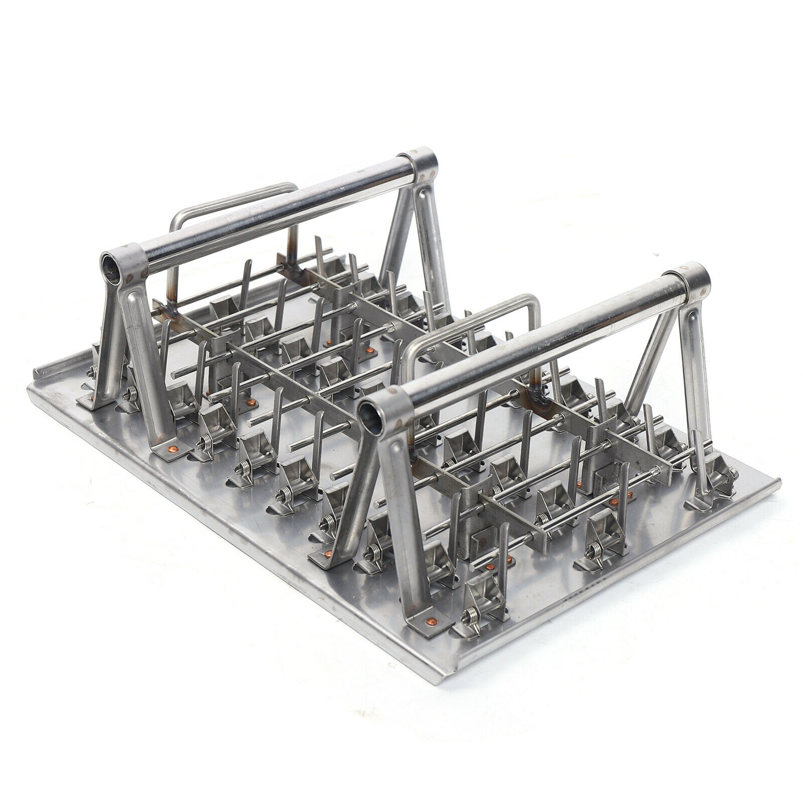 20/30 Pcs Ice Pop Stainless Steel Molds Popsicle Ice Cream Stick Mold Easy Clean - Fresh Stock Dated February 2026