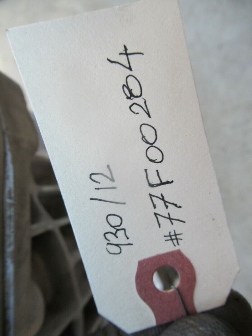 Porsche 911/930 Turbo Transmission W/ Limited Slip Differential Type 930/12   FL - Fresh Stock Dated February 2026