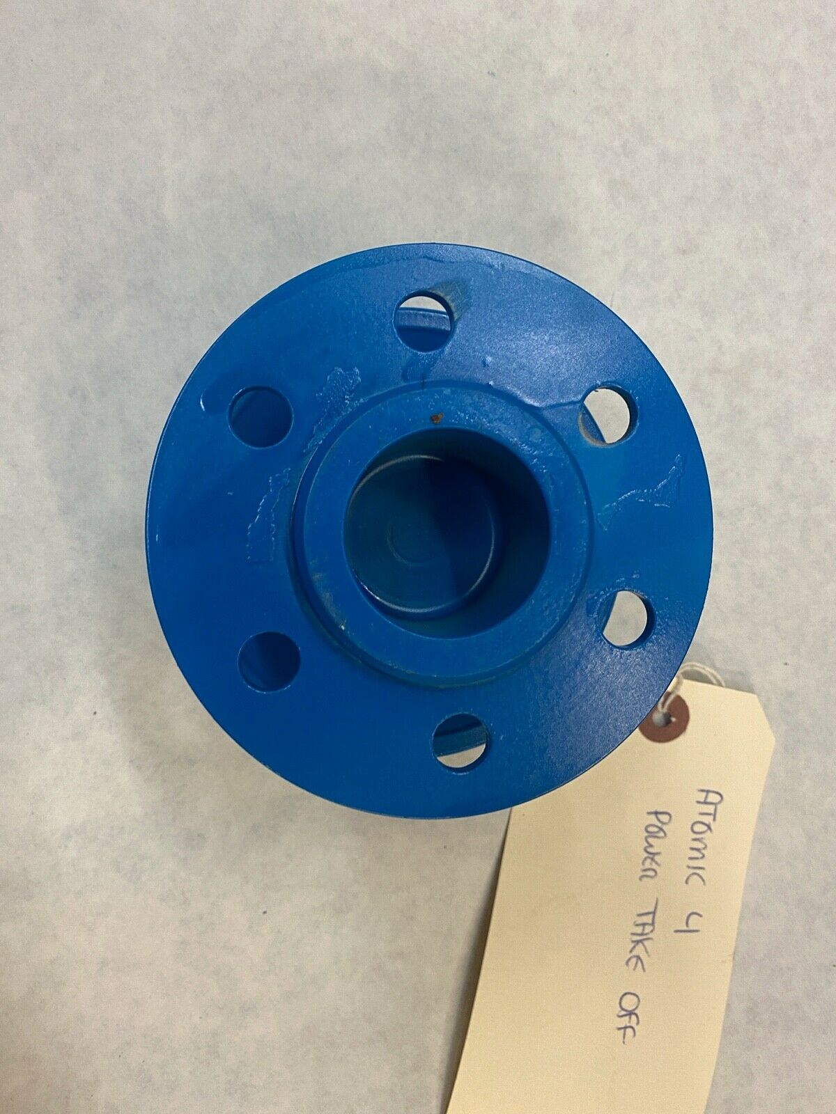 Atomic 4 Marine Engine Power Take Off Used / Good Condition / Sold as pictured - Fresh Stock Dated February 2026