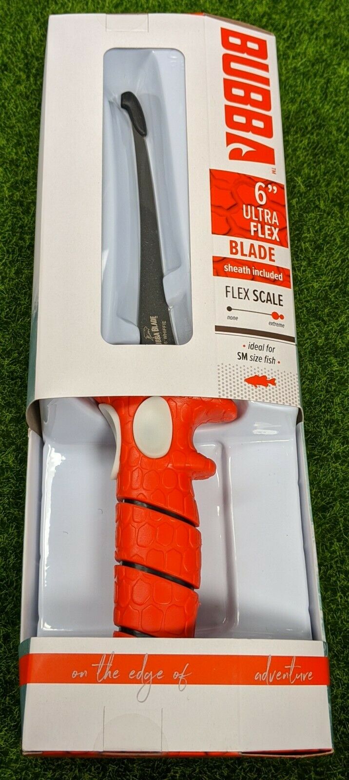 Bubba Ultra Flex Blade/Sheath, 6