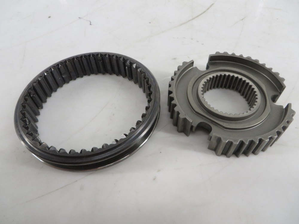 07-11 Mini Cooper S JCW Manual Transmission 1st 2nd 1-2 Hub and Slider 22 - Fresh Stock Dated February 2026