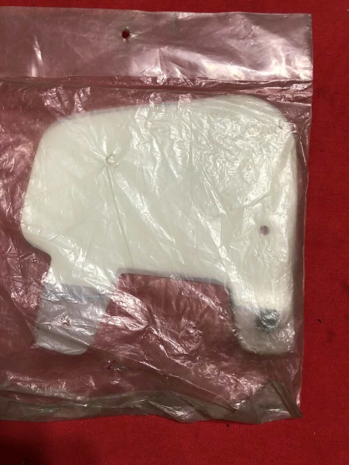 California Lite Pink And White Brake Guard OLD SCHOOL BMX - Fresh Stock Dated December 2025