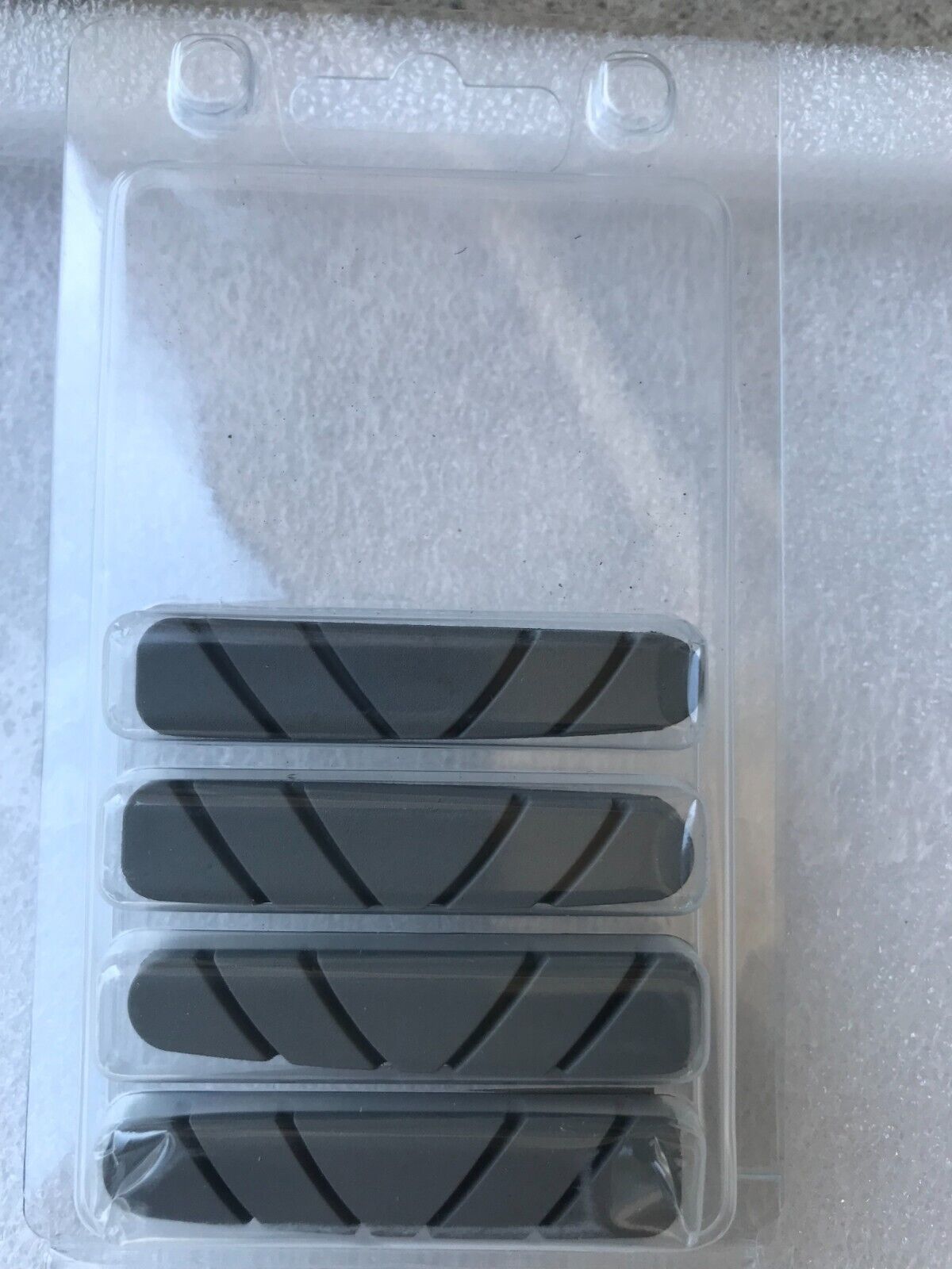 4x Carbon Brake Pads-Cork Compatible with SRAM  Shimano Wheel/Rim USA STOCK - Fresh Stock Dated February 2026