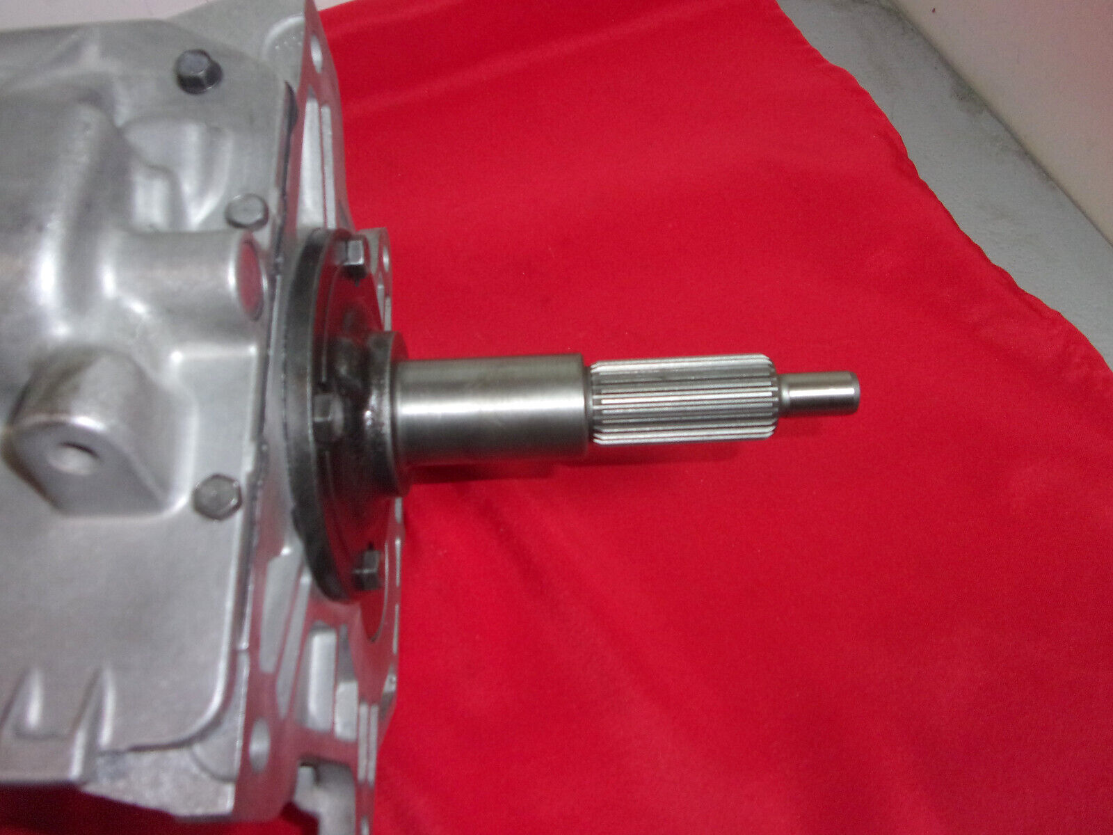 BORG WARNER T5 GM V8 CAMARO NWC 26 X 27  2.95 1ST SHORT TAIL CONVERSION REBUILT - Fresh Stock Dated February 2026