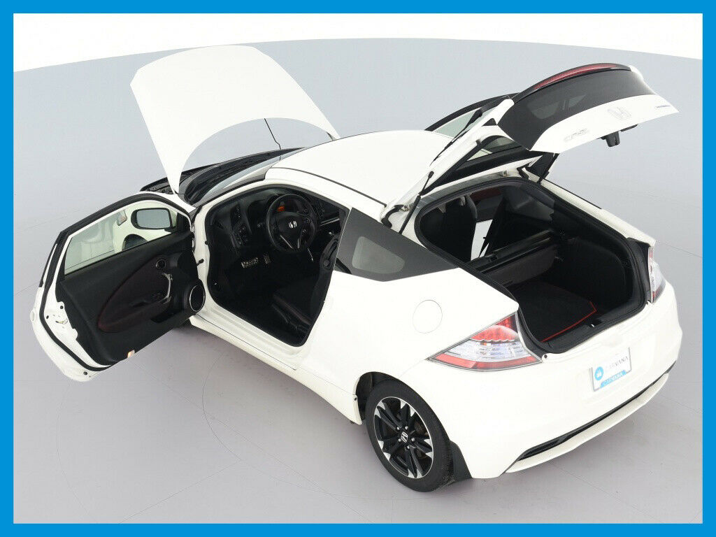 2015 Honda CR-Z EX Coupe 2D 2015 Honda CR-Z EX Coupe 2D Hatchback - Fresh Stock Dated December 2025