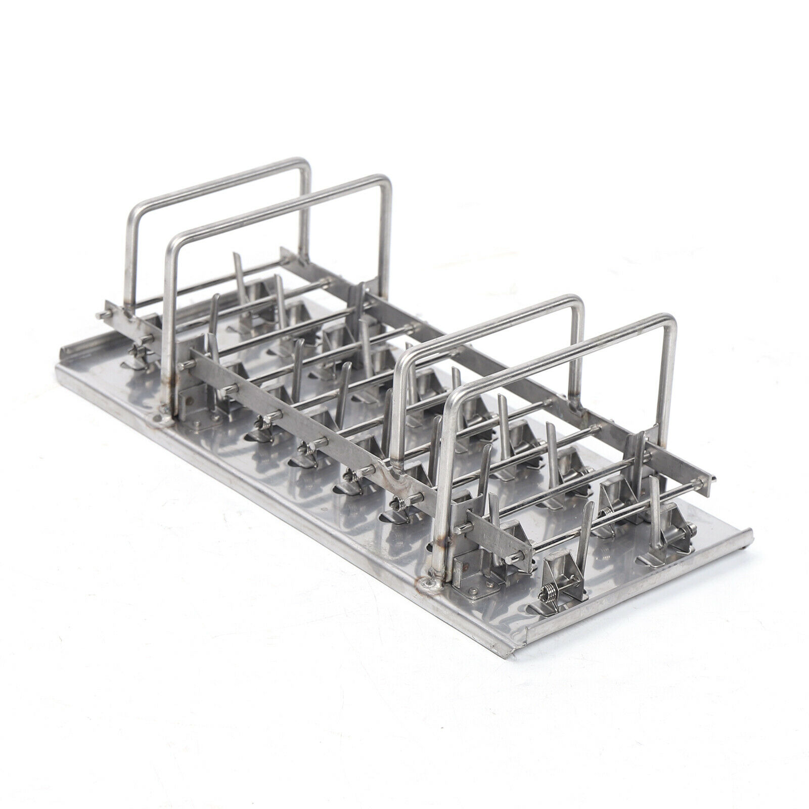 20pcs Stainless Steel Frozen Ice Cream Juice Pop Ice Maker Popsicle Pop Mold US - Fresh Stock Dated December 2025