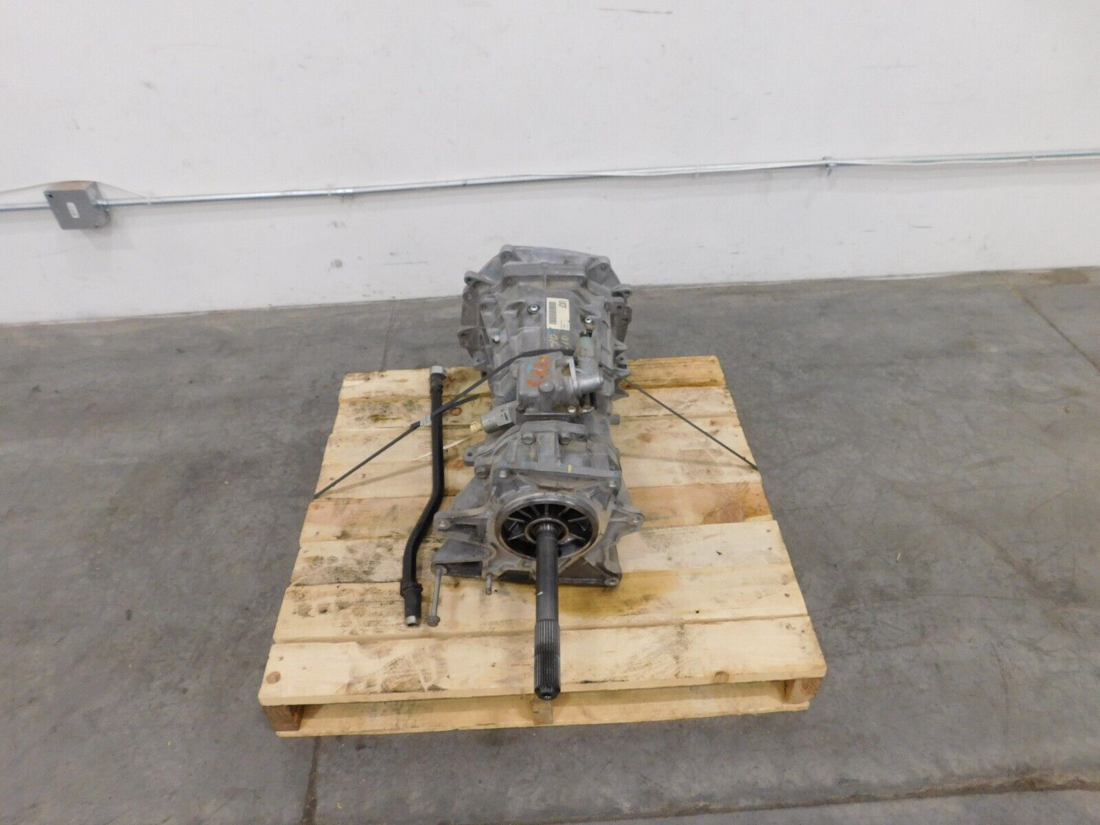 T-56 T56 6 Speed Manual Transmission 06 07 Corvette C6 Z06 #6388 T2 - Fresh Stock Dated February 2026