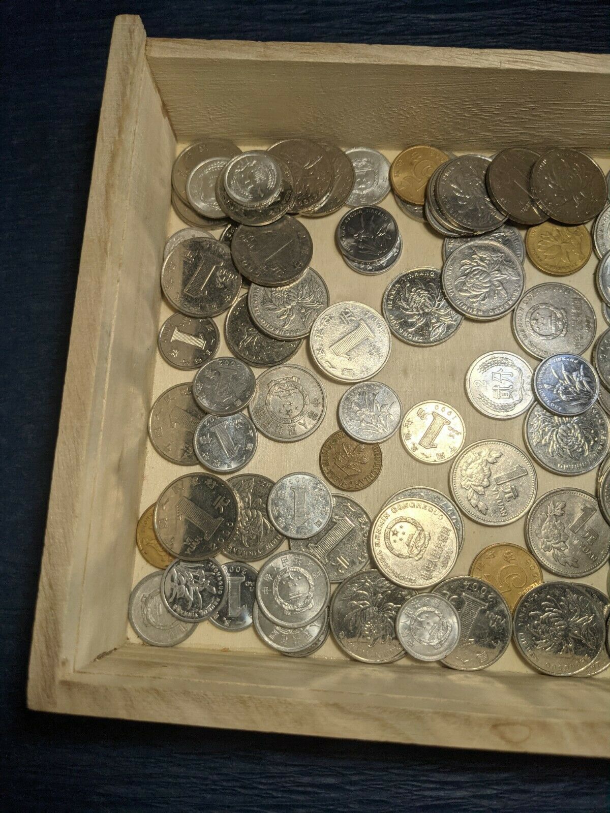 China Coins Lot ❶ - Fresh Stock Dated February 2026