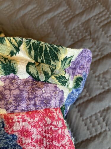 Vintage Herman Geist Floral Hydrangea Skirt / Size 6-8 - Fresh Stock Dated February 2026