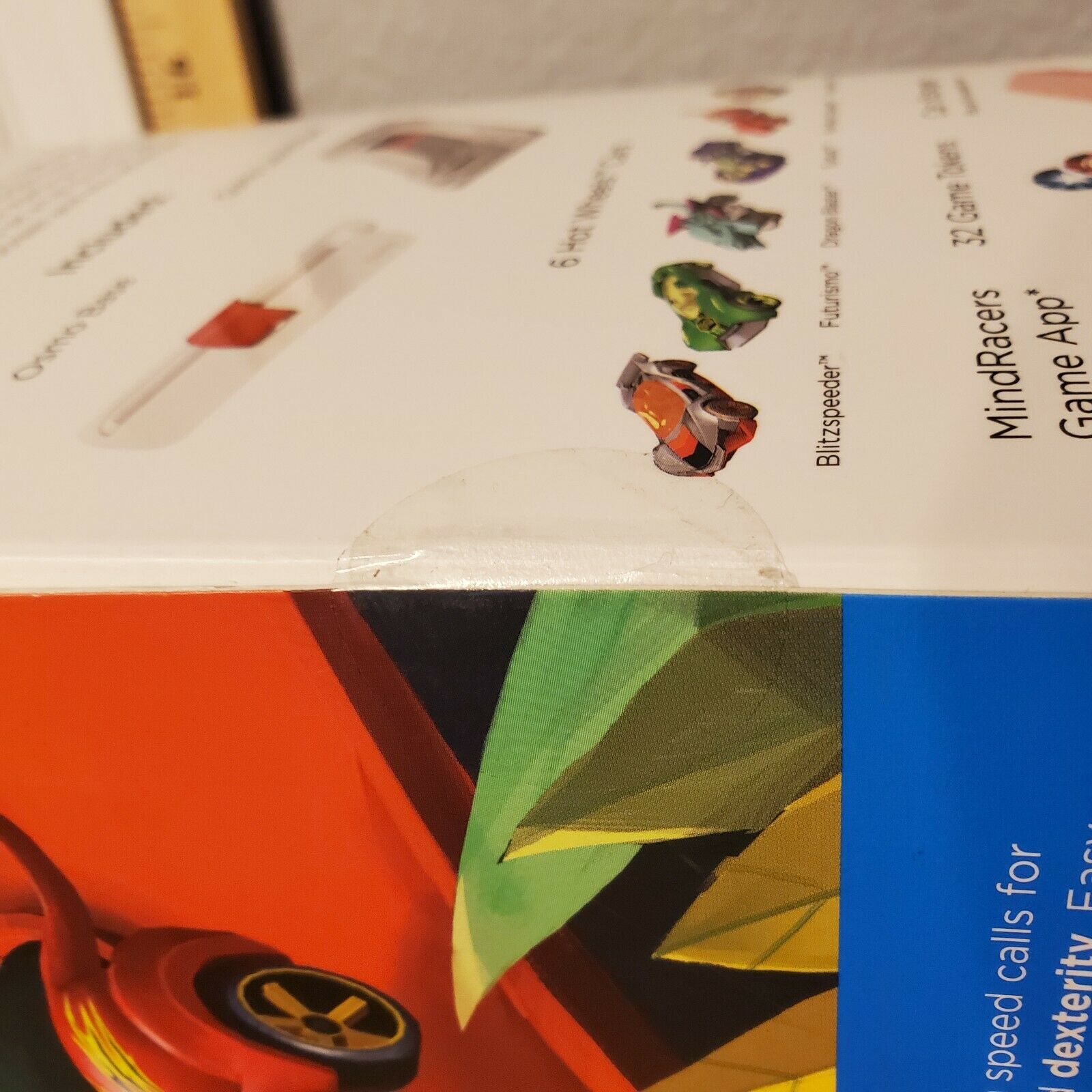 Osmo Hot Wheels Mindracers Game Kit for Ipad Base Included Brand New 90100006 - Fresh Stock Dated December 2025