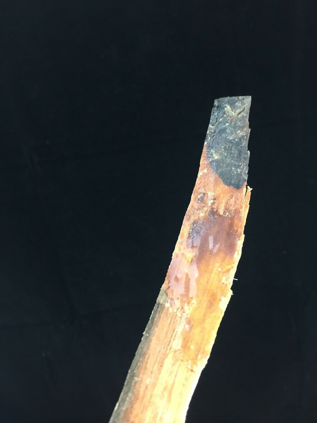 All Natural Fatwood Kindling Fire Starter Sticks 6 lb Box Turpentine Resin Wood - Fresh Stock Dated December 2025