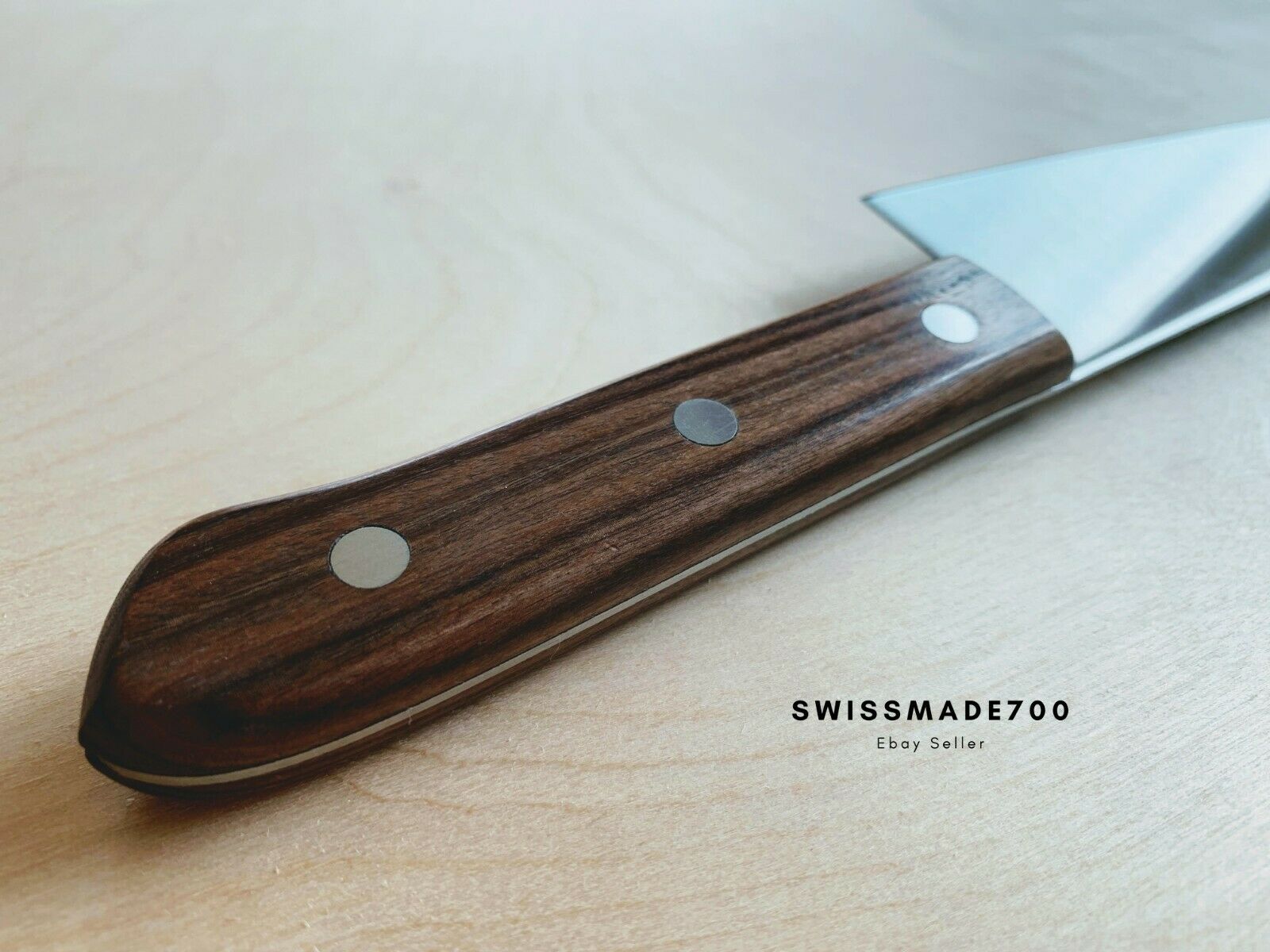 Japanese Gyuto Chef Knife by Fuji Cutlery MADE IN JAPAN - FREE US SHIPPING - Fresh Stock Dated December 2025