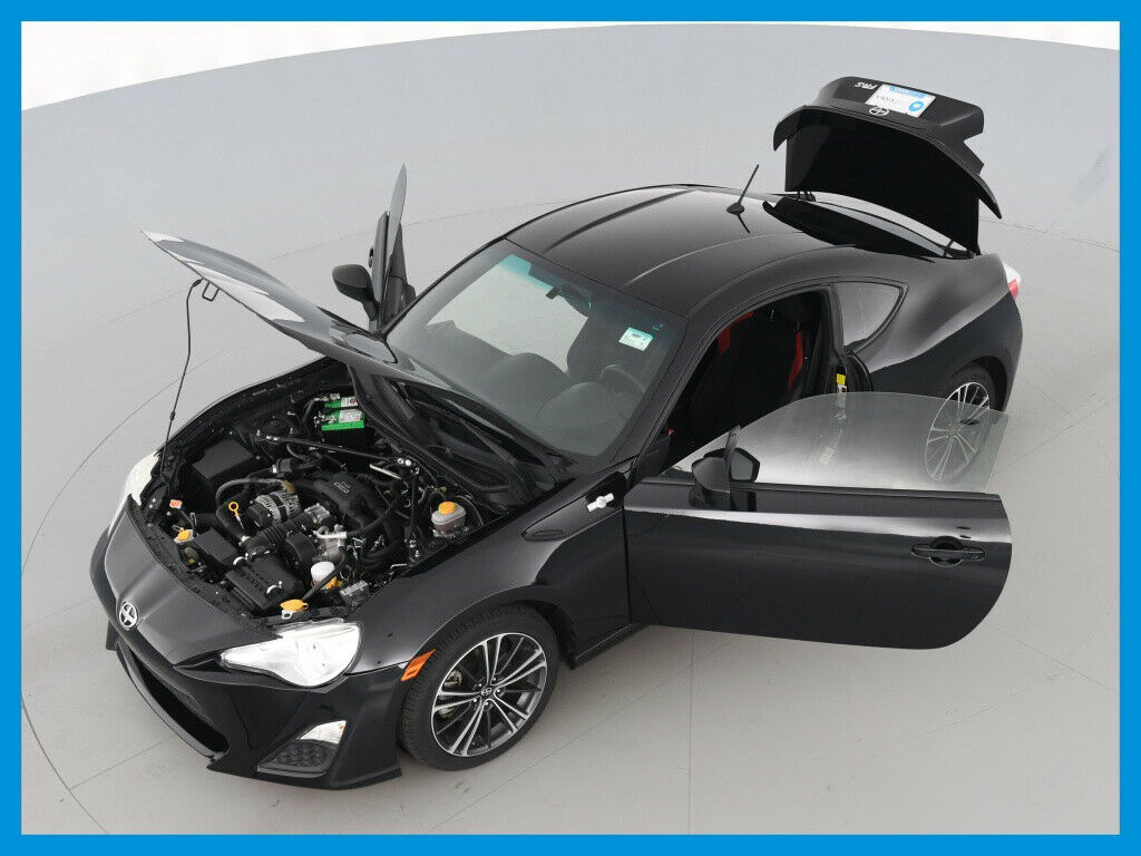 2013 Scion FR-S Coupe 2D 2013 Scion FR-S Coupe 2D Coupe - Fresh Stock Dated December 2025