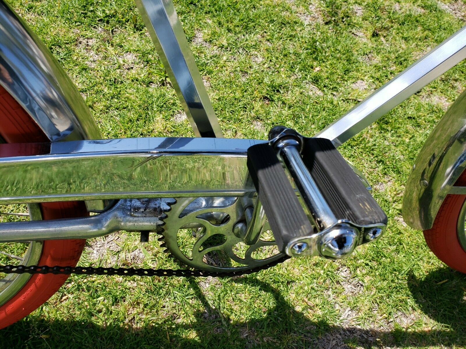 1948 Silver King Bicycle - Fresh Stock Dated February 2026