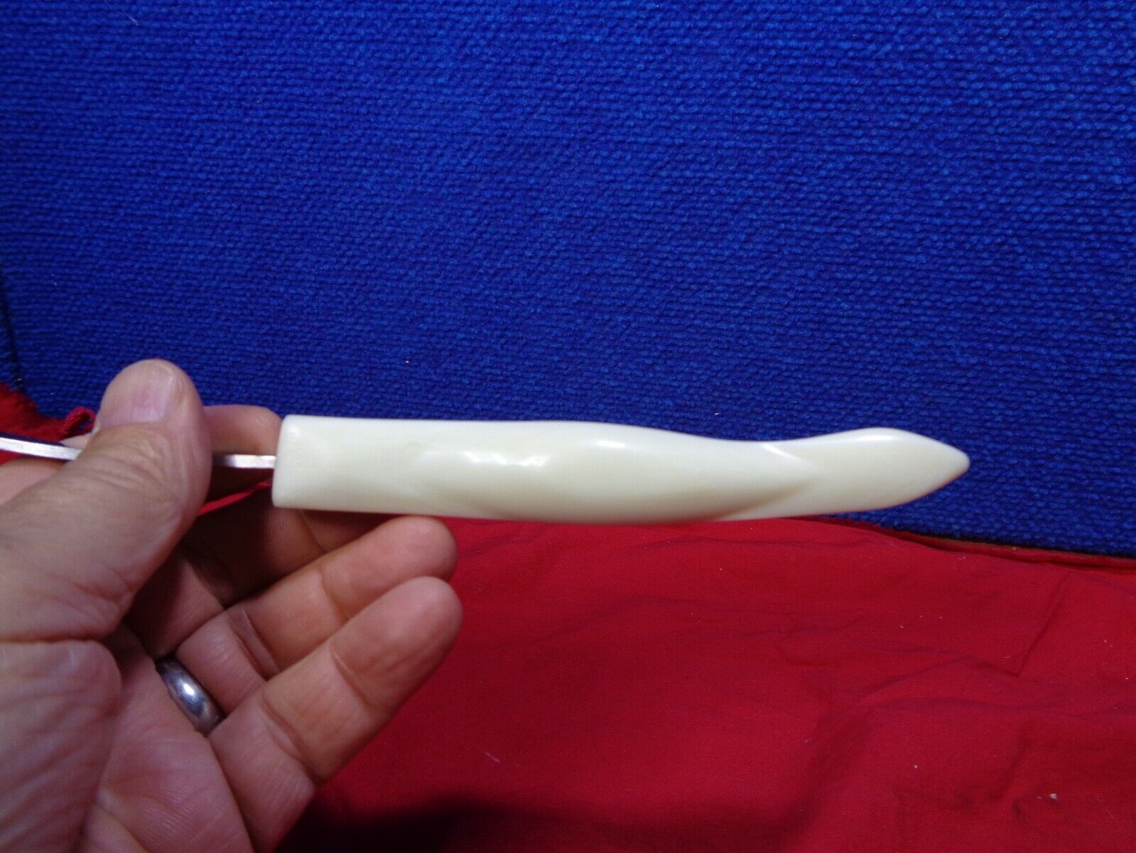 Cutco FORK 1726KC Pearl White Handle #11 - Fresh Stock Dated December 2025