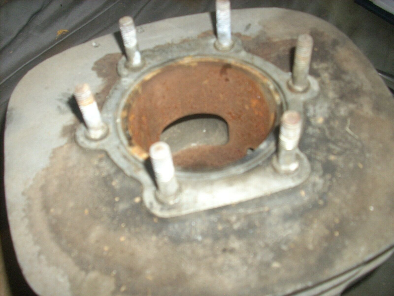 1979 1980 Suzuki RM400  Cylinder Jug Barrel USED 80.4mm 417cm3 - Fresh Stock Dated February 2026