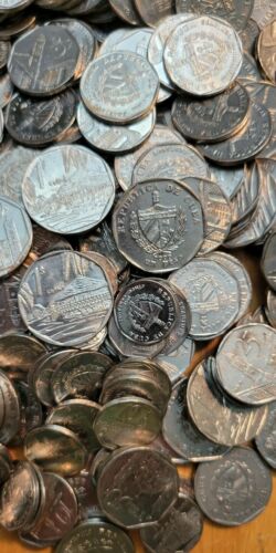 Caribbean Island Foreign Exchange lot 71 Pesos Face Value - Fresh Stock Dated February 2026