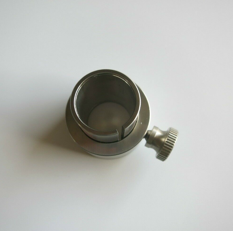 N51251 Stainless Steel Watch Movement Holder for 2671 Repair - Fresh Stock Dated February 2026