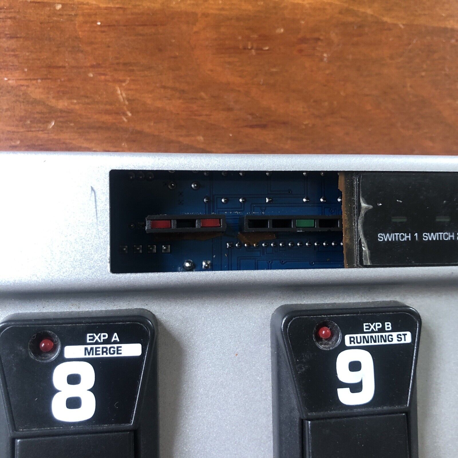 Behringer FCB 1010 MIDI Ultra-Flexible Foot Controller For Parts - Fresh Stock Dated February 2026