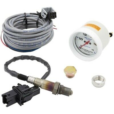 Auto Meter 200870-33 Pro-Comp Marine Wideband Air/Fuel Gauge 2-5/8 Analog 8:1-18 - Fresh Stock Dated February 2026