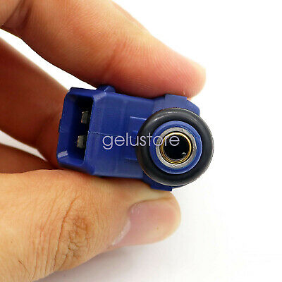 2x Fuel Injector for Polaris RZR Sportsman Ranger EFI 700 800 - Fresh Stock Dated February 2026