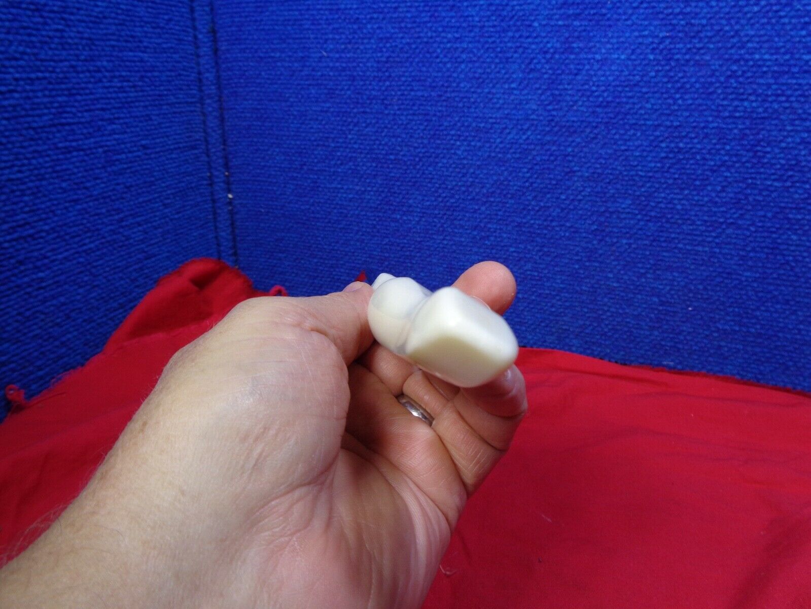 Cutco FORK 1726KC Pearl White Handle #11 - Fresh Stock Dated December 2025