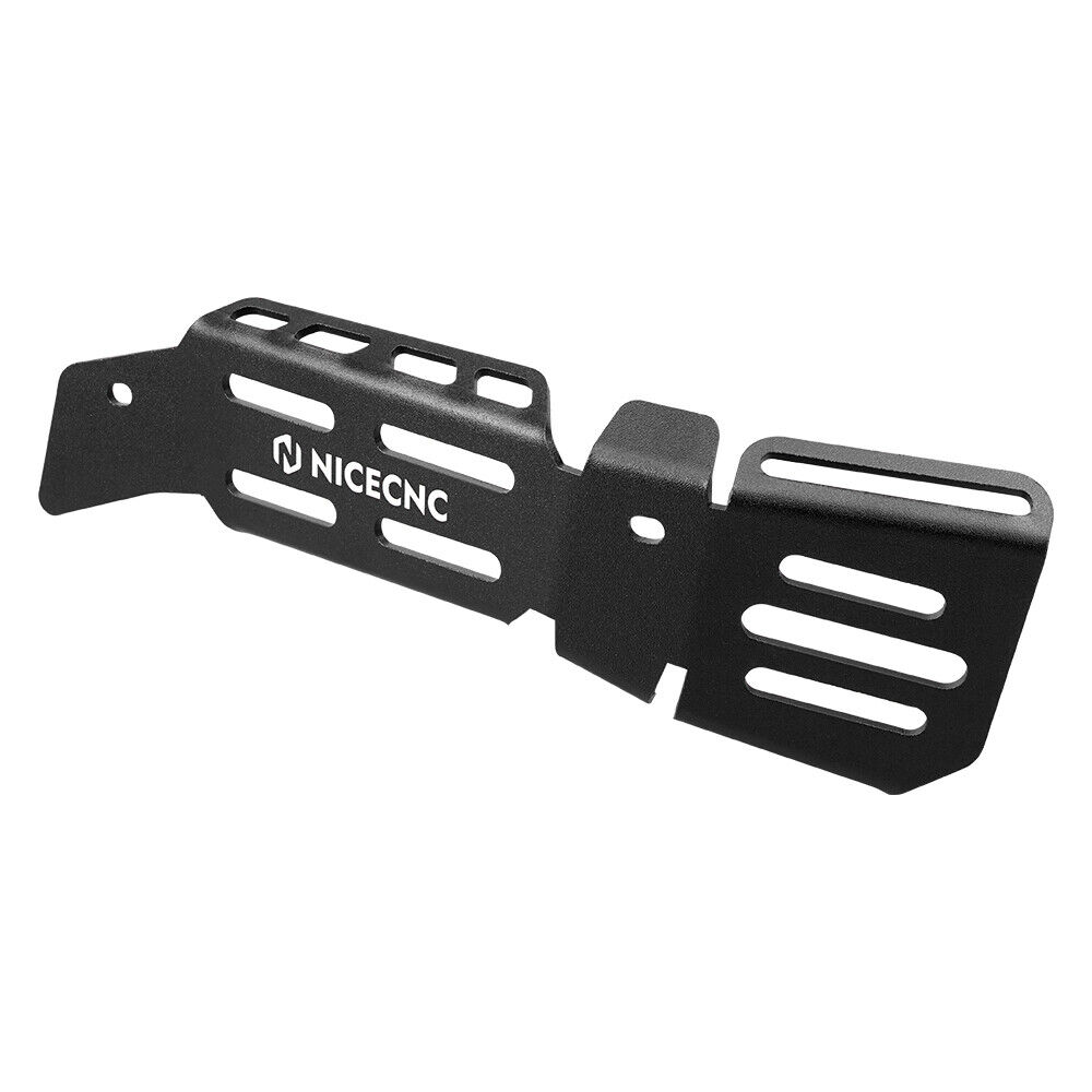 Billet Pipe Heat Shield Cover Guard For Honda XR650L 1993-2022 XR 650L 2023 2024 - Fresh Stock Dated February 2026