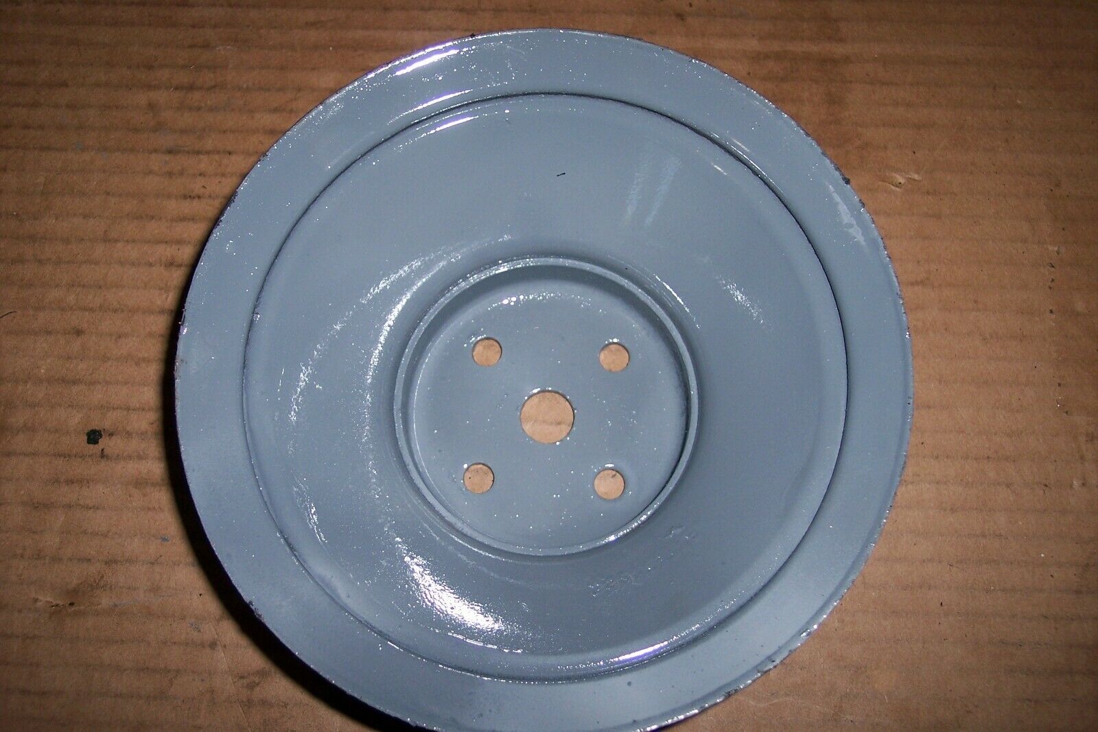 OMC 3.0  WATER  PUMP   PULLEY - Fresh Stock Dated February 2026