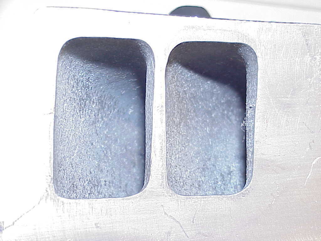 Brodix HVH SP-1 Aluminum Intake Manifold 23° SB Chevy NHRA UMP Wissota - Fresh Stock Dated February 2026