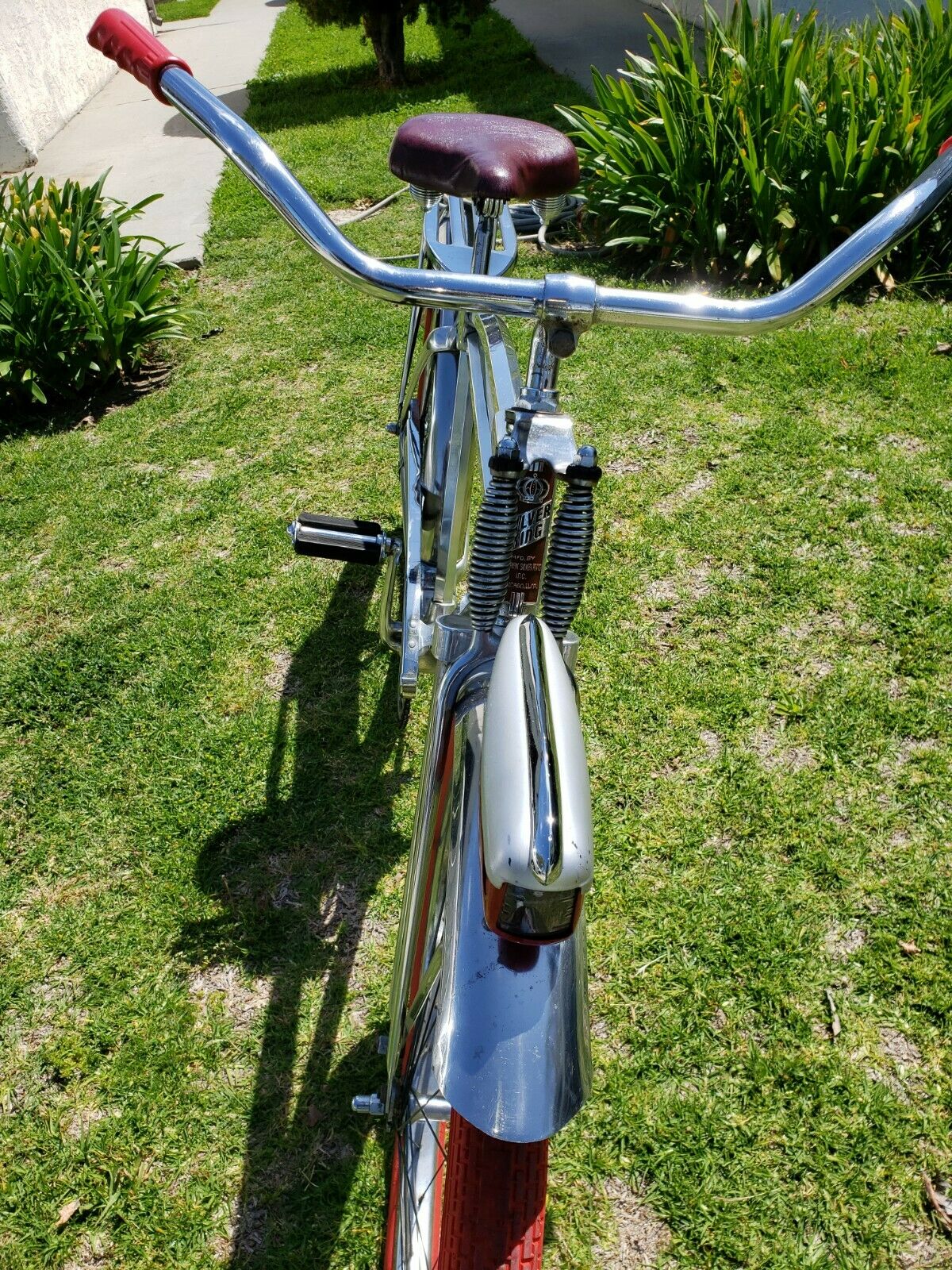 1948 Silver King Bicycle - Fresh Stock Dated February 2026