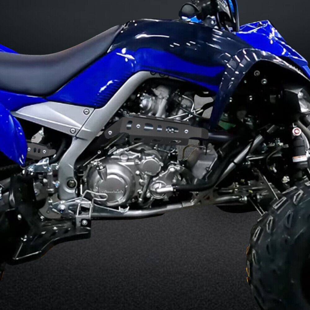 Fit For YAMAHA Raptor 700/Raptor 700R 15-24 Exhaust Mid Pipe Heat Shield Covers - Fresh Stock Dated February 2026