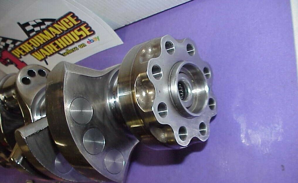 Superior Performance R07 Chevy Crankshaft 3.260