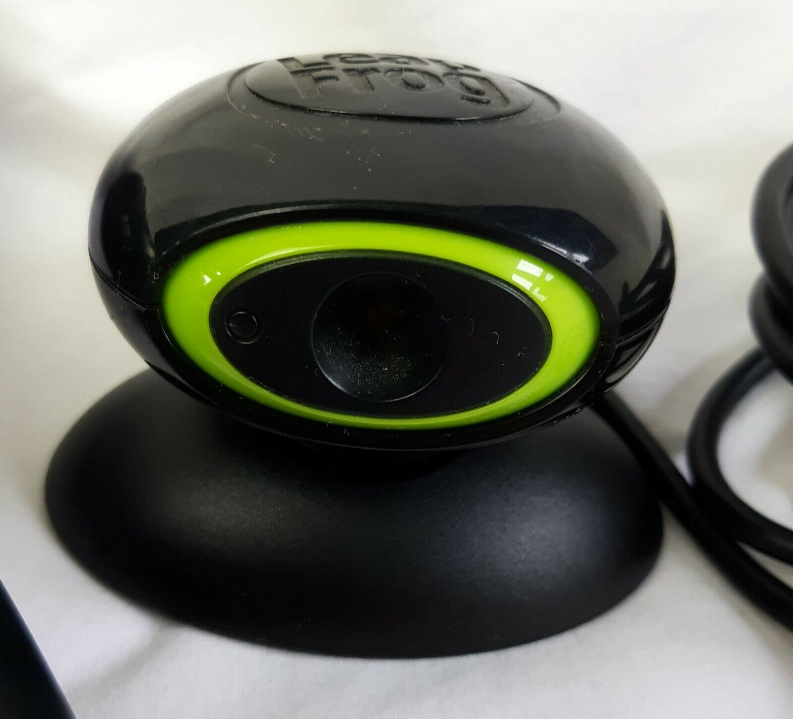 Leap Frog TV LeapTV Video Gaming Game System Controller & Camera - Fresh Stock Dated February 2026