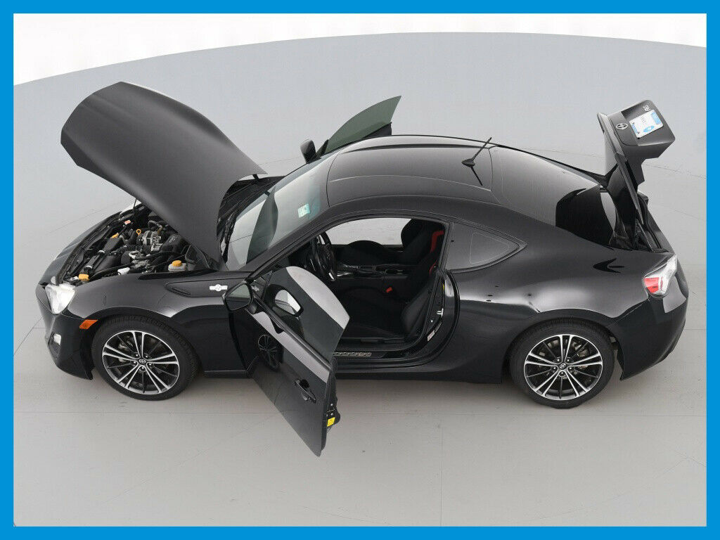 2013 Scion FR-S Coupe 2D 2013 Scion FR-S Coupe 2D Coupe - Fresh Stock Dated December 2025