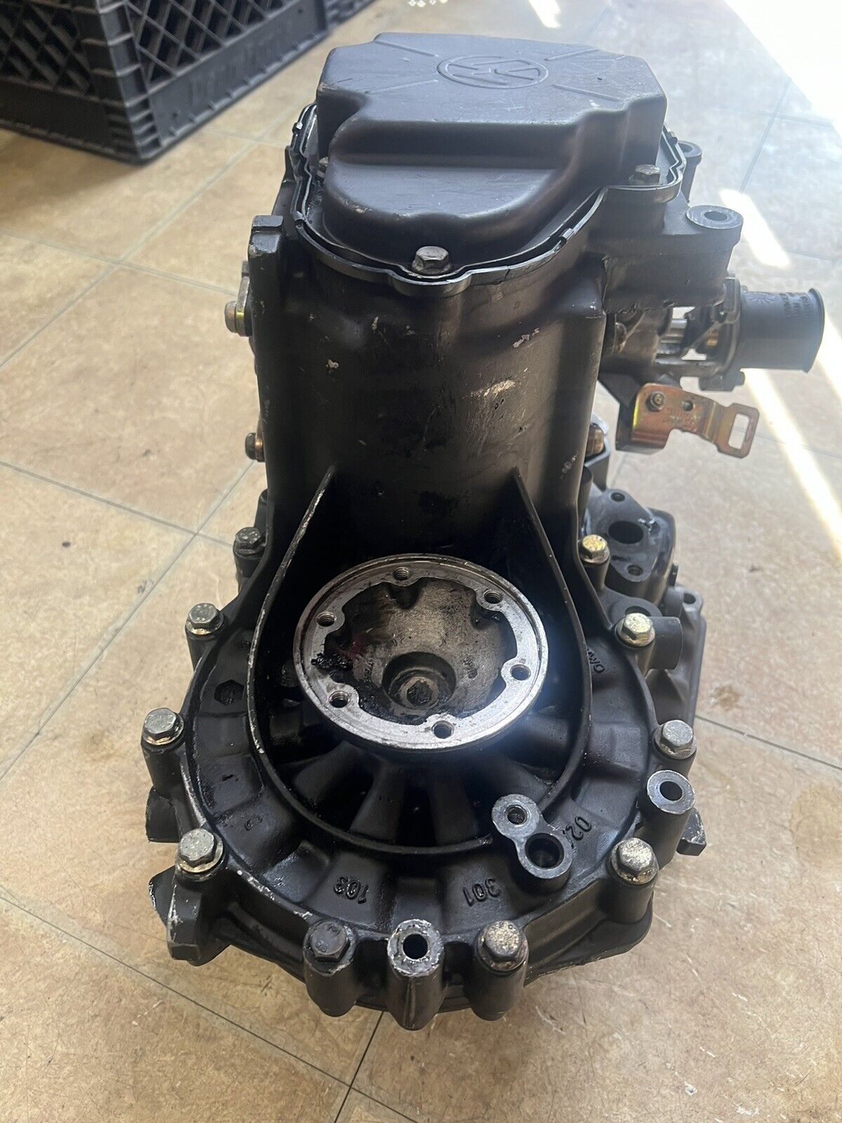 Vw Corrado “LSD DIFFERENTIAL” 5 Speed Manual Transmission Gearbox OEM 02J - Fresh Stock Dated February 2026