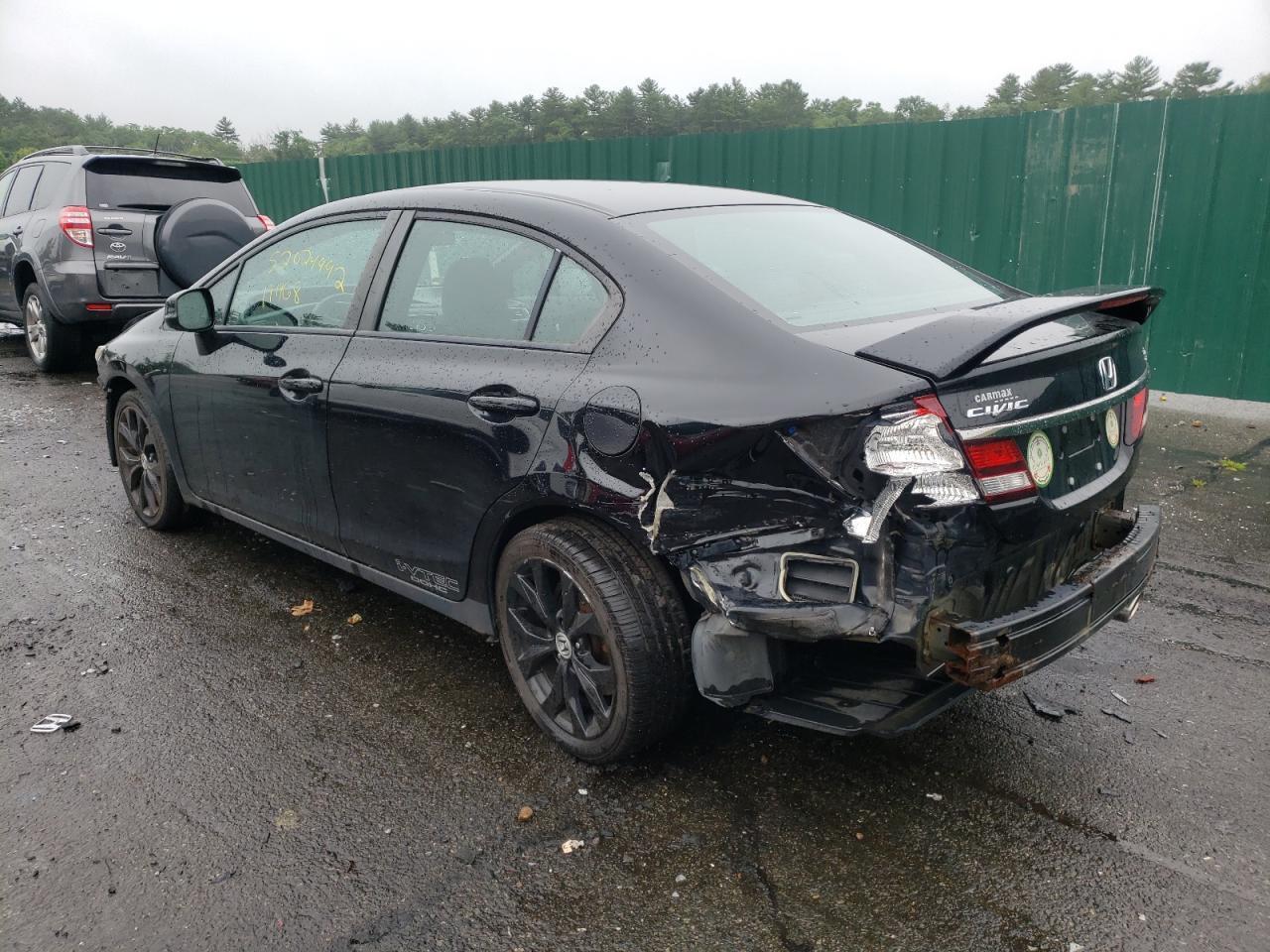 Used Manual Transmission Assembly fits  2013 Honda Civic MT  2.4L Si Grade A - Fresh Stock Dated February 2026