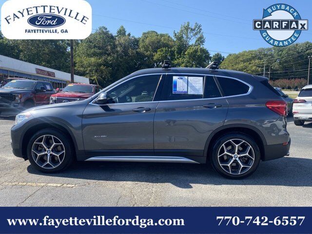 2018 BMW X1 xDrive28i - Fresh Stock Dated December 2025