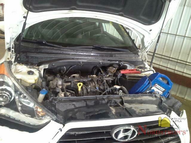 MANUAL TRANSMISSION Hyundai Veloster 14 15 16 17 - Fresh Stock Dated February 2026