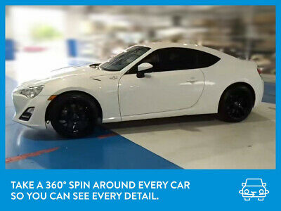 2015 Scion FR-S Coupe 2D - Fresh Stock Dated February 2026