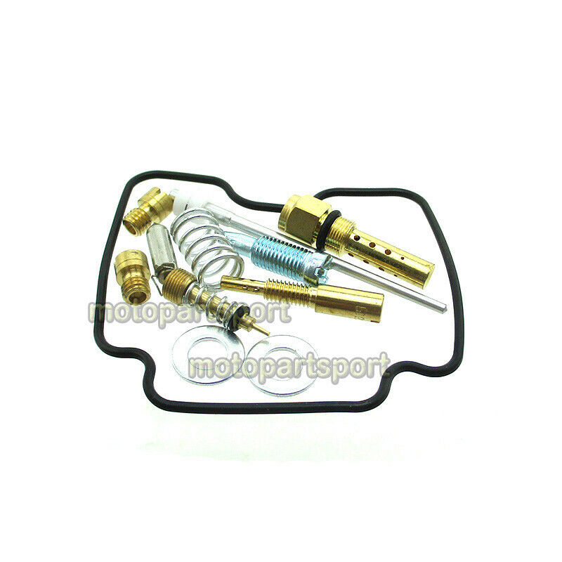 Carburetor Repair Carb Rebuild Kit For Arctic Cat DVX400 2004 - 2006 2007 2008 - Fresh Stock Dated February 2026