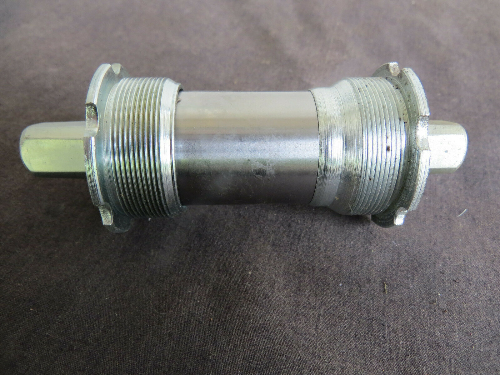 CAMPAGNOLO BOTTOM BRACKET 111mm MIRAGE CRANK ROAD 36 x24F RACING ITALIAN THREADS - Fresh Stock Dated December 2025
