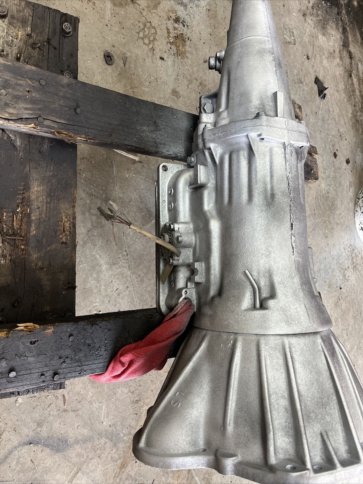 1982-1983 Datsun 280ZX S130 Automatic Transmission Fits Turbo Model 26 Splines - Fresh Stock Dated February 2026