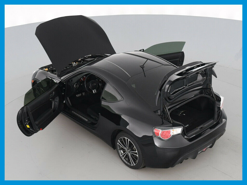 2013 Scion FR-S Coupe 2D 2013 Scion FR-S Coupe 2D Coupe - Fresh Stock Dated December 2025