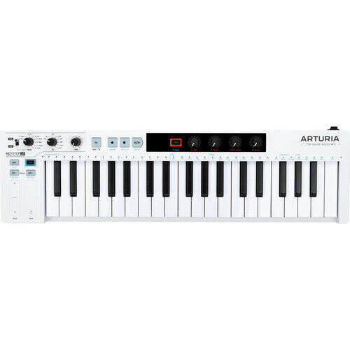 Arturia KeyStep 37 MIDI Keyboard Controller and Sequencer - Fresh Stock Dated February 2026
