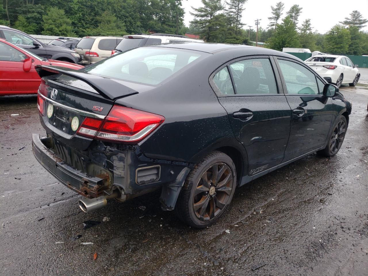 Used Manual Transmission Assembly fits  2013 Honda Civic MT  2.4L Si Grade A - Fresh Stock Dated February 2026