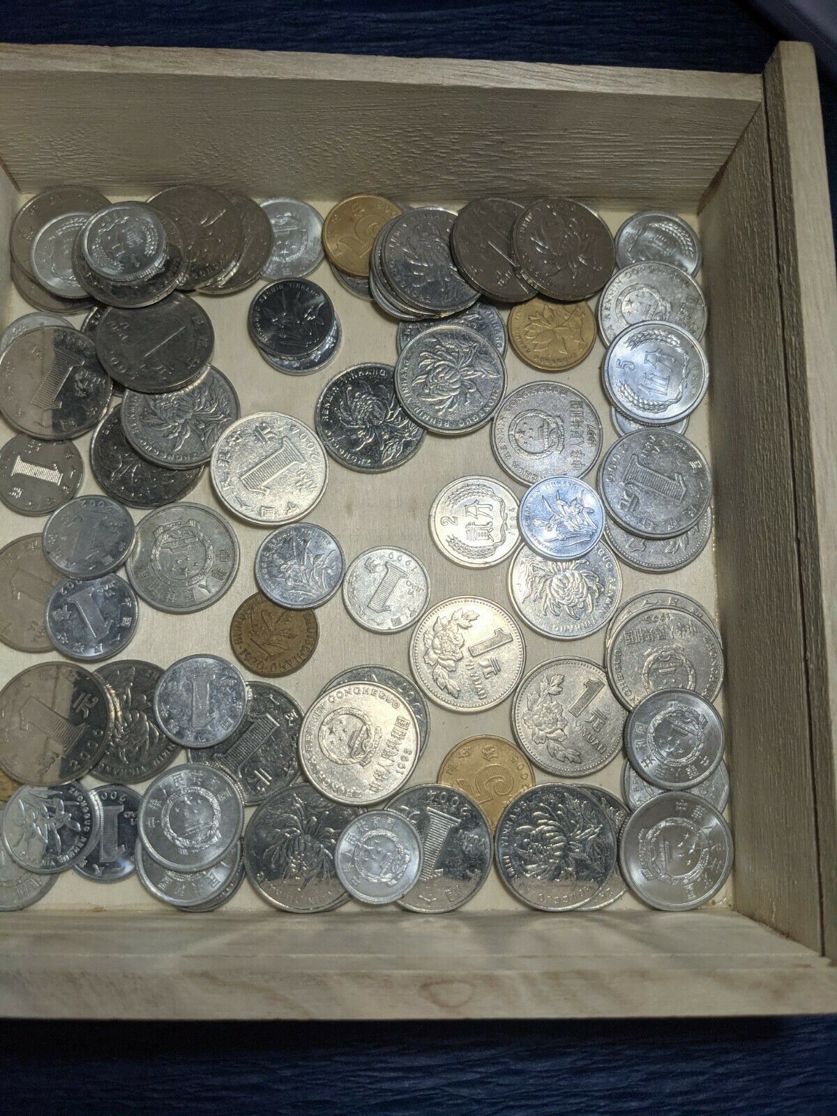 China Coins Lot ❶ - Fresh Stock Dated February 2026