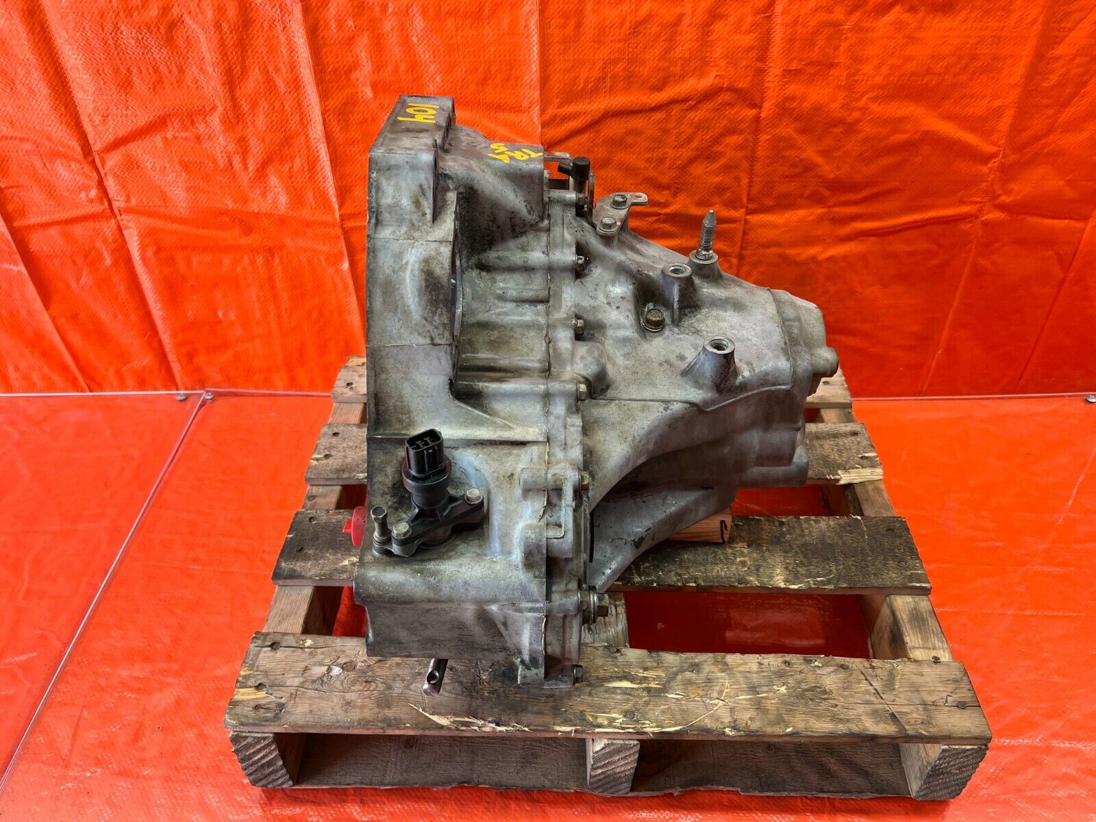 94-01 ACURA INTEGRA GSR B18C1 NON LSD S80 MANUAL 5 SPEED TRANSMISSION B16 B18 - Fresh Stock Dated February 2026