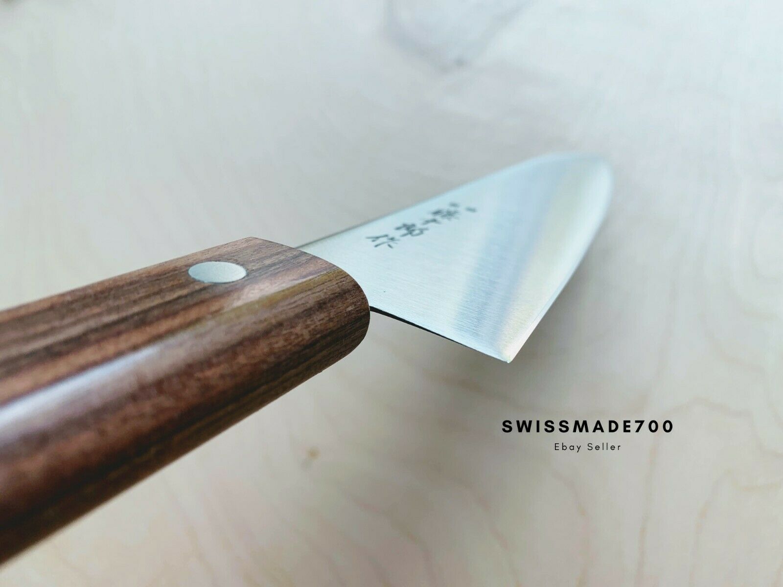 Japanese Gyuto Chef Knife by Fuji Cutlery MADE IN JAPAN - FREE US SHIPPING - Fresh Stock Dated December 2025